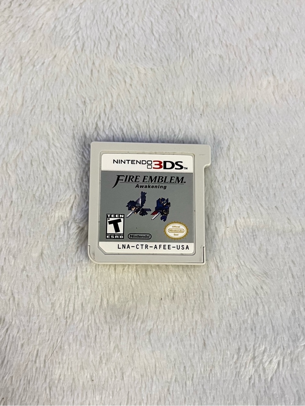 Nintendo 3DS Fire Emblem Awakening USA